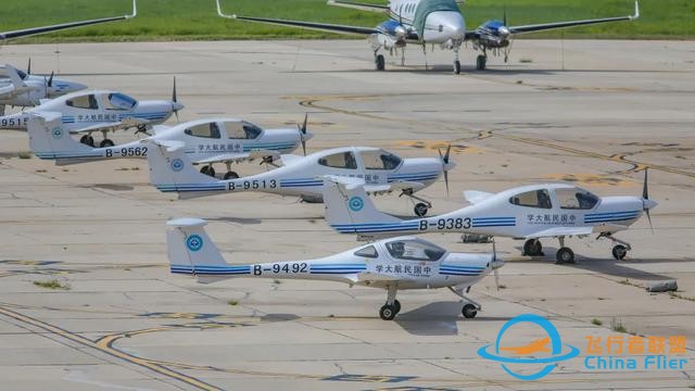 2020招生巡禮丨飛行技術學院：地面苦練 空中精飛-5046