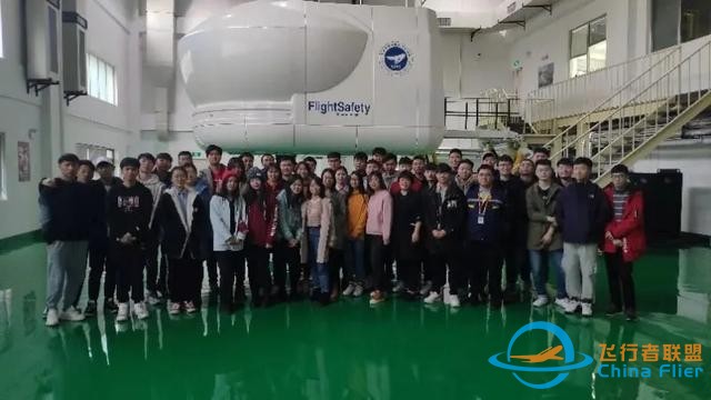 2020招生巡禮丨飛行技術學院：地面苦練 空中精飛-5954