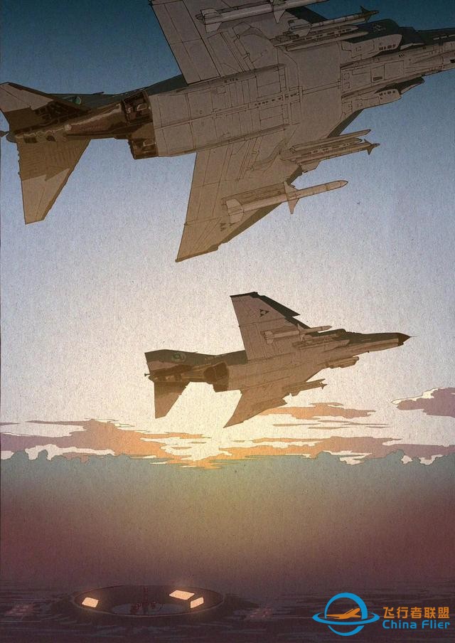 游戲《皇牌空戰4：破碎的天空》浮世繪組圖欣賞-432