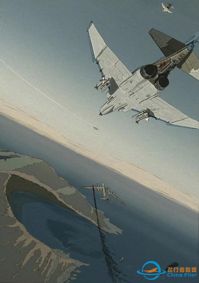 游戲《皇牌空戰4：破碎的天空》浮世繪組圖欣賞-5148