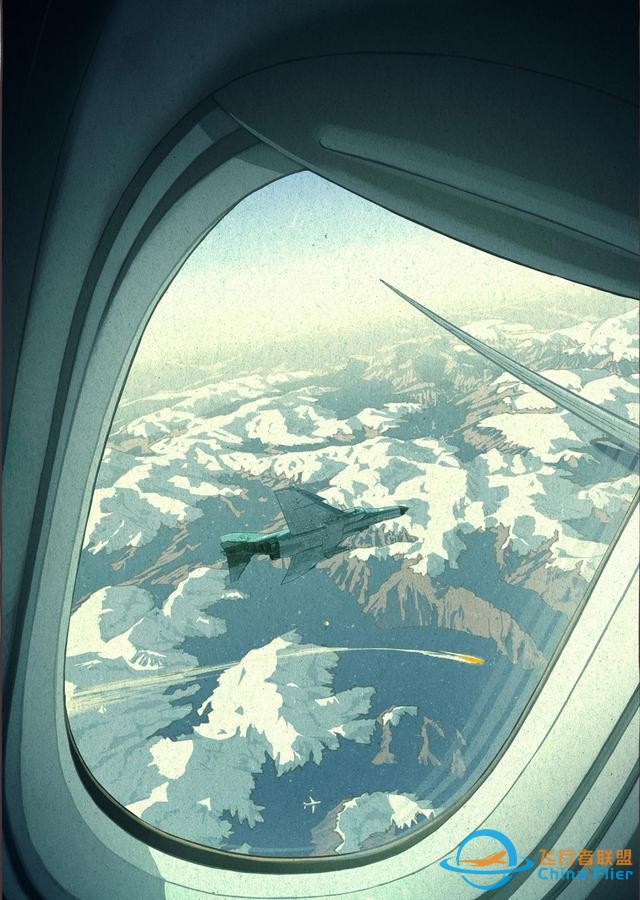 游戲《皇牌空戰4：破碎的天空》浮世繪組圖欣賞-744