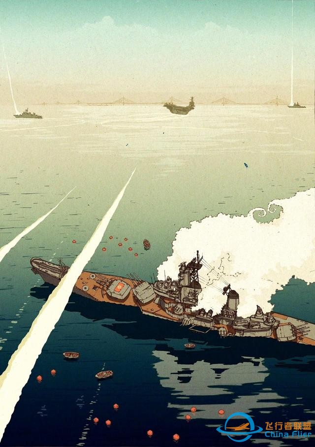 游戲《皇牌空戰4：破碎的天空》浮世繪組圖欣賞-5361
