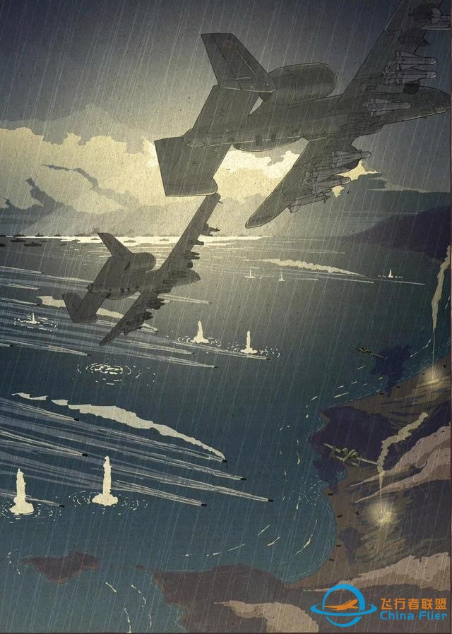 游戲《皇牌空戰4：破碎的天空》浮世繪組圖欣賞-3139