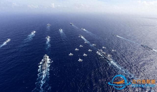 美方拿出準(zhǔn)確情報(bào)，解放軍2025年憋大招，福建艦等20萬噸艦要服役-9619