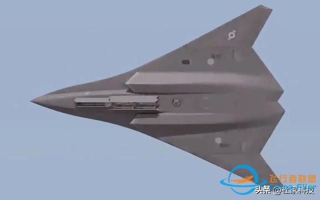 破防了！對中國六代機，美空軍部長終回應：被甩下太多，跟不上了-1138