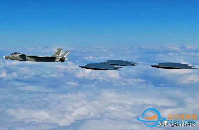 破防了！對中國六代機，美空軍部長終回應：被甩下太多，跟不上了-5650
