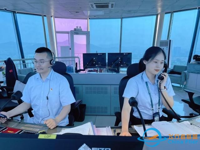 日照通用航空年飛行時長連續六年突破30000小時-620