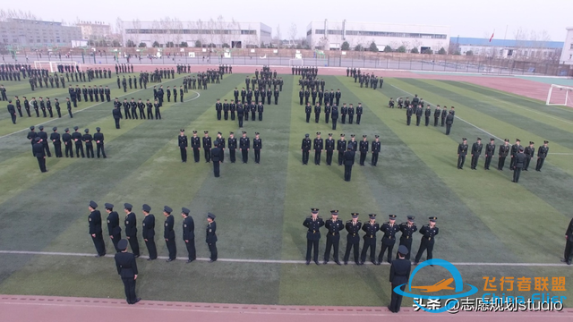 西北地區唯一一所飛行技術專業招生院校——西安航空學院-1610