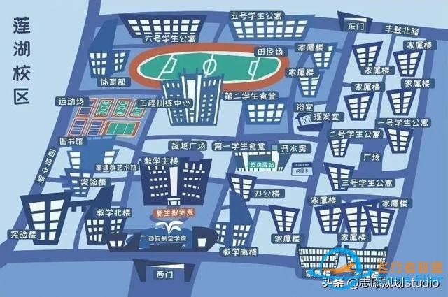 西北地區唯一一所飛行技術專業招生院校——西安航空學院-4818
