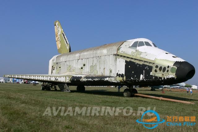 幕后英雄“暴風(fēng)雪”航天飛機(jī)測試飛行模擬器-421