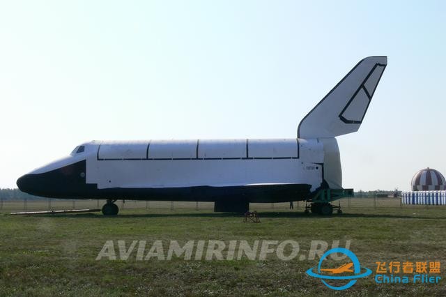 幕后英雄“暴風(fēng)雪”航天飛機(jī)測試飛行模擬器-7360