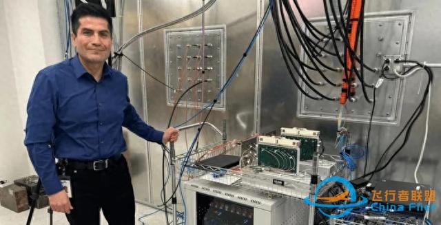 Gogo Business Aviation使用虛擬飛行模擬器測試5G 軟件-9434