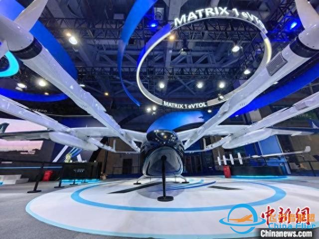 上海兩會觀察：如何培育壯大低空經濟？-6202
