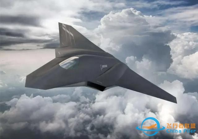 六代機面世，未來又有哪些國家能夠正式加入第六代戰機俱樂部！-1176