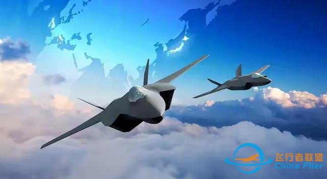 六代機面世，未來又有哪些國家能夠正式加入第六代戰機俱樂部！-6