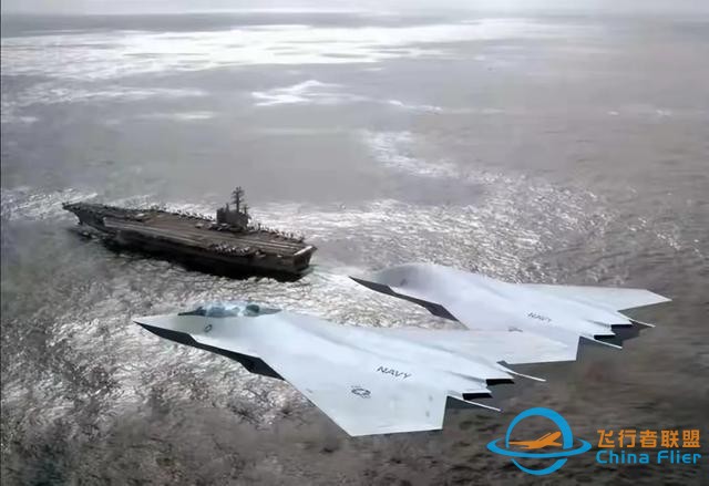 六代機面世，未來又有哪些國家能夠正式加入第六代戰機俱樂部！-9514