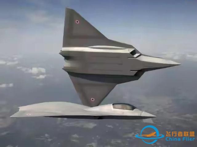 六代機面世，未來又有哪些國家能夠正式加入第六代戰機俱樂部！-4504