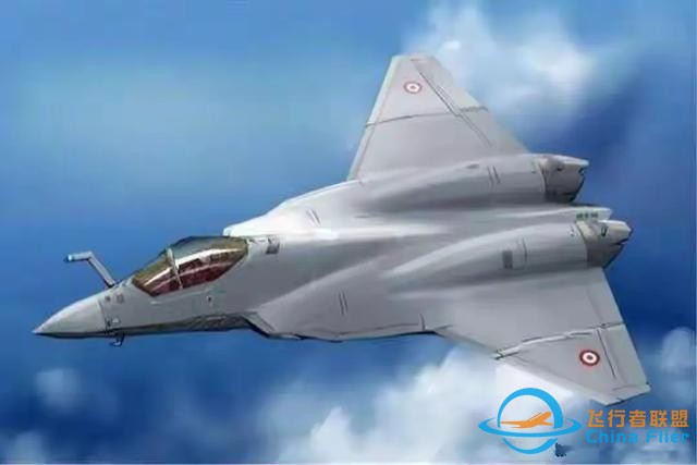 六代機面世，未來又有哪些國家能夠正式加入第六代戰機俱樂部！-6169