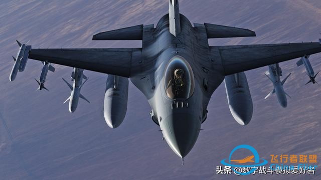 DCS: F-16C“蝰蛇”-5622