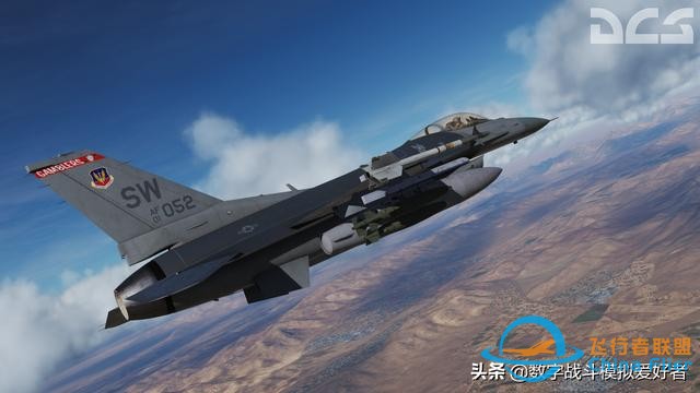 DCS: F-16C“蝰蛇”-9529