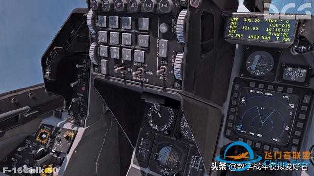 DCS: F-16C“蝰蛇”-5295