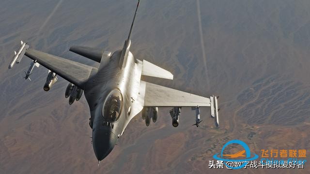 DCS: F-16C“蝰蛇”-6915
