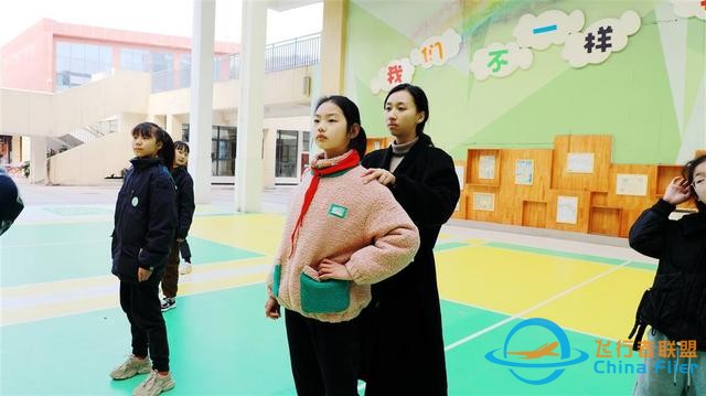 攀巖射箭開飛機……武漢中小學里藏著太多時尚社團課-3964