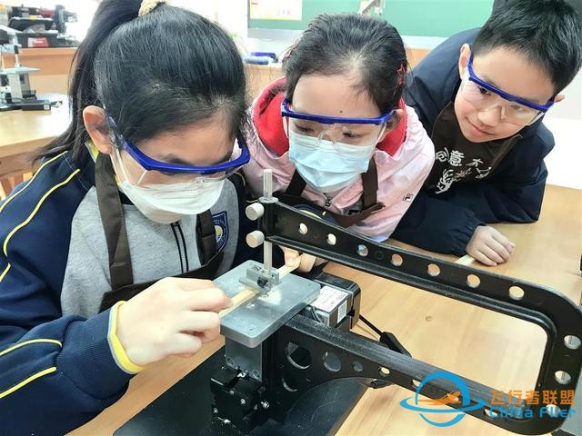 攀巖射箭開飛機……武漢中小學里藏著太多時尚社團課-7536