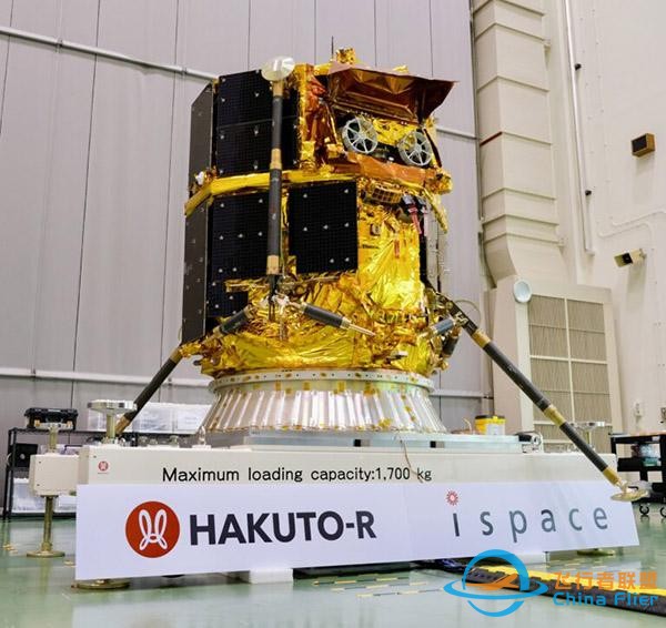 SpaceX“獵鷹9”火箭發射，同時將美日兩臺商業月球著陸器送入太空-2165
