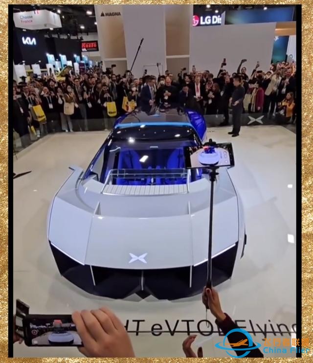 低空經(jīng)濟(jì)帶你飛，引爆萬(wàn)億級(jí)市場(chǎng)、5.5G、飛行汽車……-3116