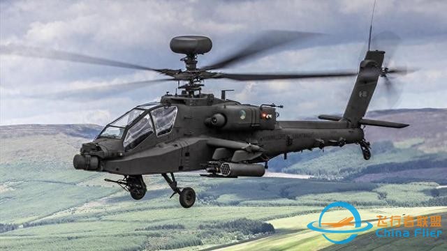 荷蘭AH64阿帕奇、NH90、CH47支奴干直升機將配備新型安全通信套件-9277