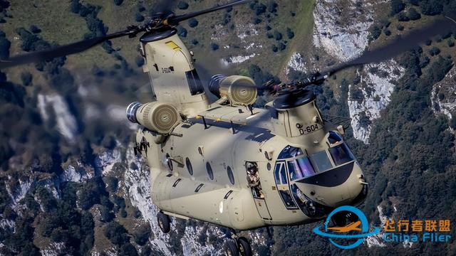 荷蘭AH64阿帕奇、NH90、CH47支奴干直升機將配備新型安全通信套件-8979