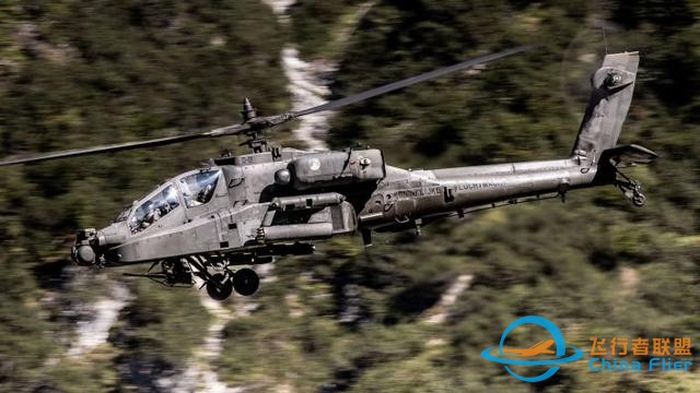 荷蘭AH64阿帕奇、NH90、CH47支奴干直升機將配備新型安全通信套件-8628