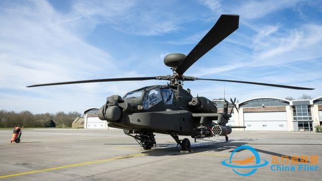 荷蘭AH64阿帕奇、NH90、CH47支奴干直升機將配備新型安全通信套件-7207