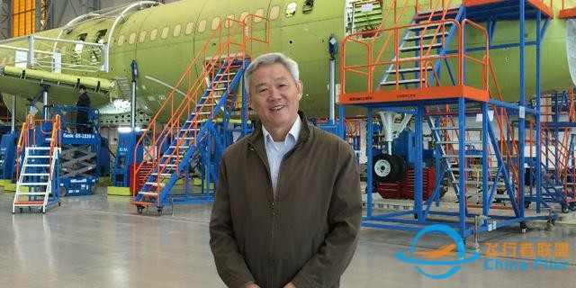 「經觀講堂第13期」航空專家張聚恩：談談航空世界格局和中國航空發展-9431