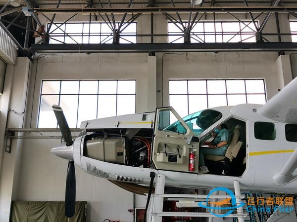 后疫情時代 通航產業的“新局”與“新機”-6947