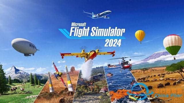 《微軟模擬飛行2024》在Steam上線：11月19日發售，暫未開啟預購-4361