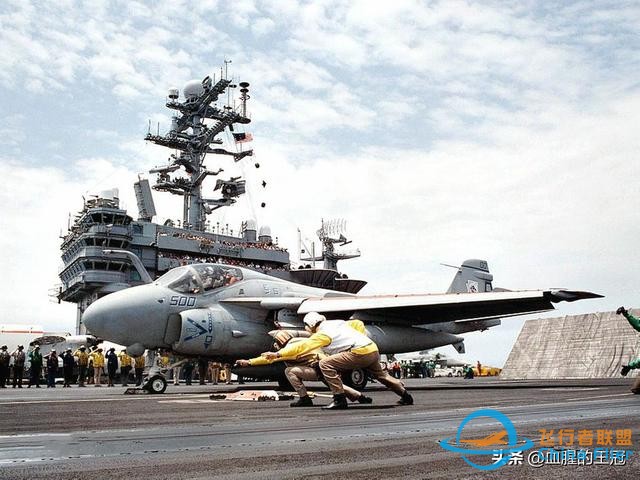 美國海軍A-6艦載攻擊機-1871