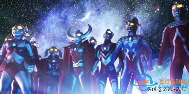 奧特曼的科技有多發達？超光速飛行、隨手爆星-7536