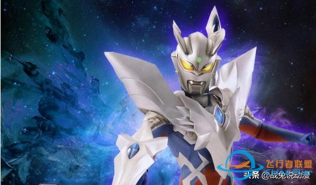 奧特曼的科技有多發達？超光速飛行、隨手爆星-4668