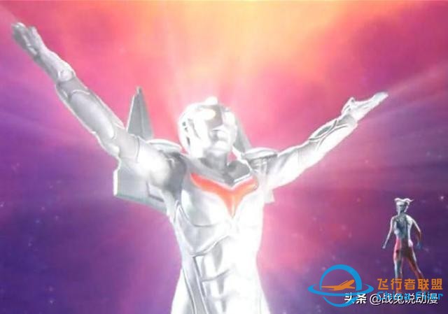 奧特曼的科技有多發達？超光速飛行、隨手爆星-6367
