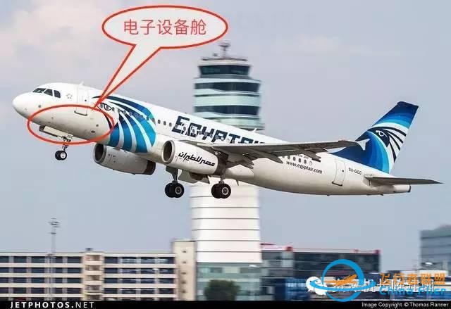埃航空難速報：懷疑飛機因著火墜毀！-6810