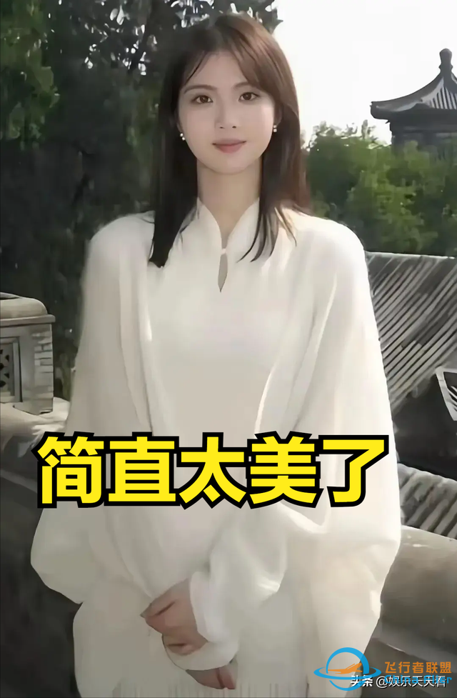 最美女飛行員:徐楓燦，人不但長(zhǎng)的漂亮，飛機(jī)飛行技術(shù)更厲害-2269
