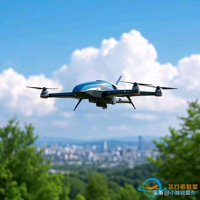 低空經濟：未來城市的新引擎-9330