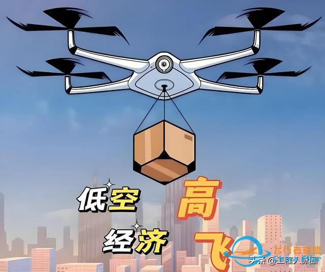 低空經(jīng)濟催生新的商業(yè)藍海,創(chuàng)業(yè)和就業(yè)機會并存,你準備好了嗎？-6439