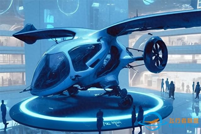 飛行汽車蹭熱度？2025年汽車圈的“元宇宙泡沫”何時破裂-5600