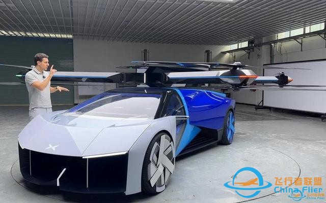 飛行汽車蹭熱度？2025年汽車圈的“元宇宙泡沫”何時破裂-3256