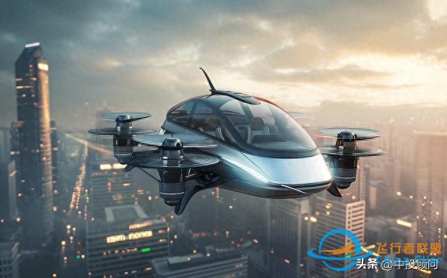 低空經濟的內涵與特征：解鎖天空新玩法-4876