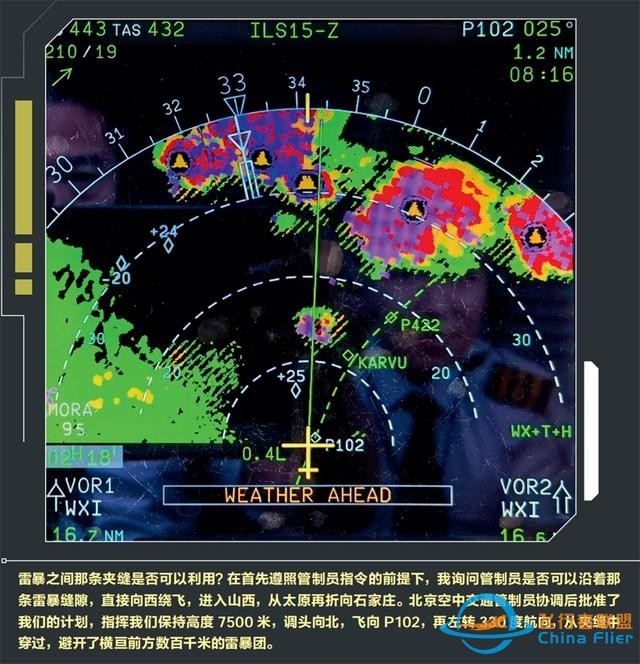 繞過雷暴是坦途-7041