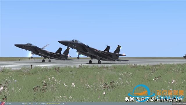 DCS 怒火危崖：F-15C-3022